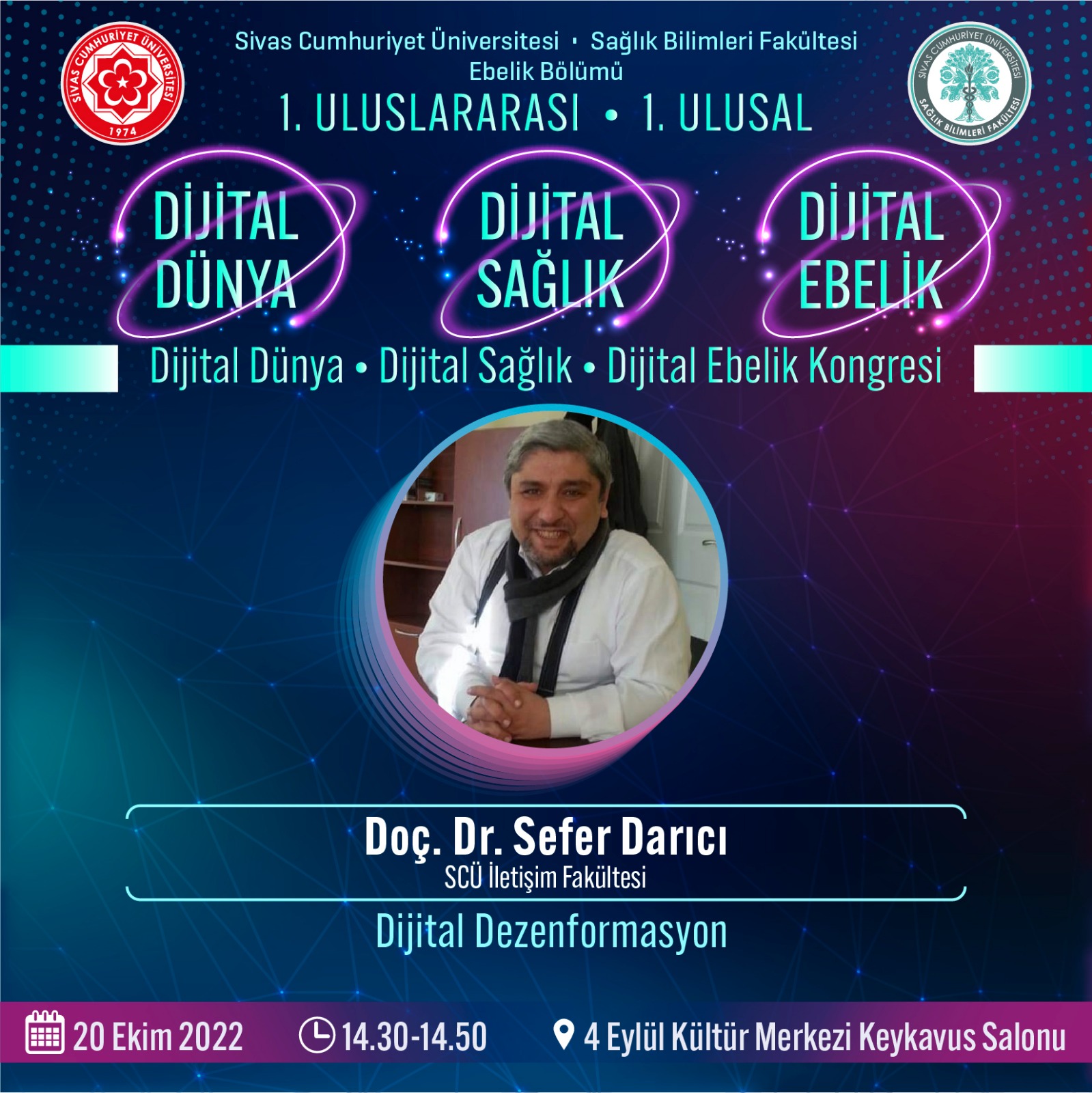 1 Uluslararas 1 Ulusal Dijital D nya Dijital Sa l k Dijital Ebelik 